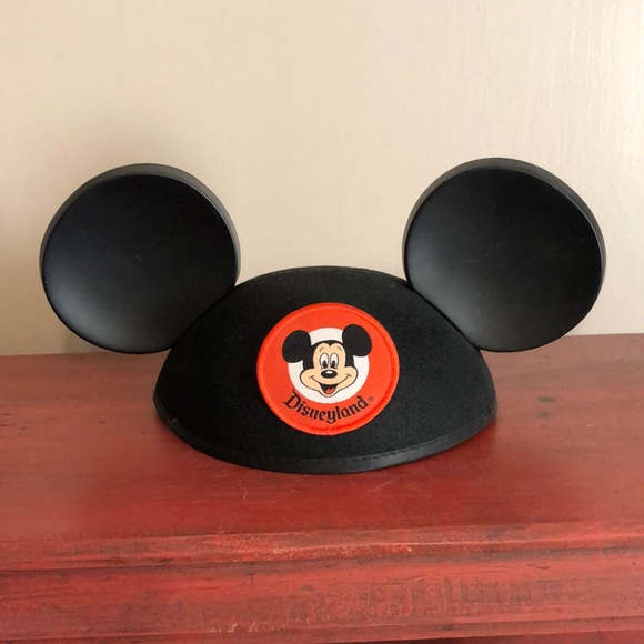 Disney Other - Vintage Disneyland Mickey Mouse hat
